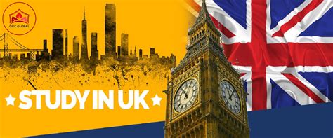 Study In The UK .